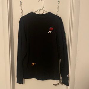 Nike sweater